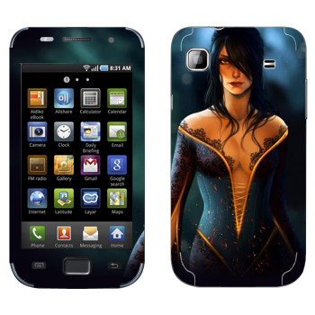   «Dragon age -    »   Samsung Galaxy S scLCD