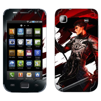   «Dragon Age -  »   Samsung Galaxy S scLCD