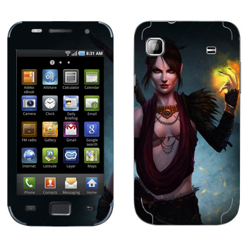   «Dragon Age - »   Samsung Galaxy S scLCD