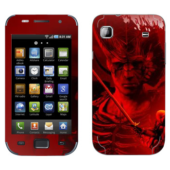   «Dragon Age - »   Samsung Galaxy S scLCD