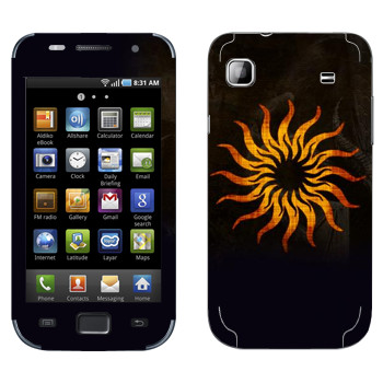   «Dragon Age - »   Samsung Galaxy S scLCD