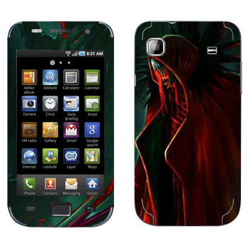   «Dragon Age - »   Samsung Galaxy S scLCD