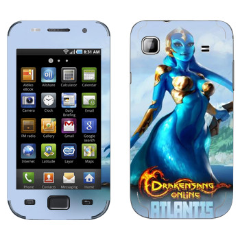   «Drakensang Atlantis»   Samsung Galaxy S scLCD