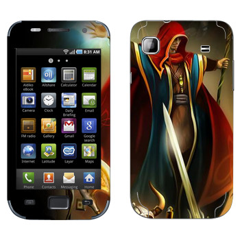   «Drakensang disciple»   Samsung Galaxy S scLCD