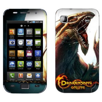   «Drakensang dragon»   Samsung Galaxy S scLCD