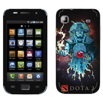   «  - Dota 2»   Samsung Galaxy S scLCD