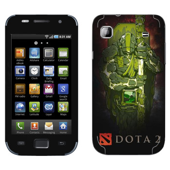   «  - Dota 2»   Samsung Galaxy S scLCD