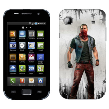   «Dying Light -  »   Samsung Galaxy S scLCD