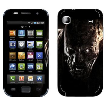   «Dying Light  »   Samsung Galaxy S scLCD