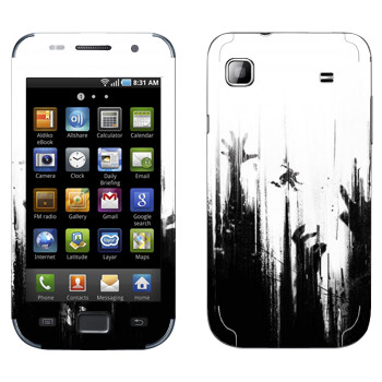   «Dying Light  »   Samsung Galaxy S scLCD