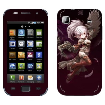   «     - Lineage II»   Samsung Galaxy S scLCD