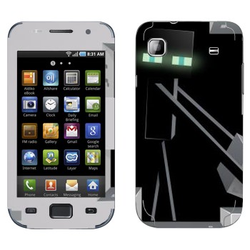   « - Minecraft»   Samsung Galaxy S scLCD