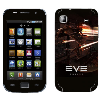   «EVE  »   Samsung Galaxy S scLCD