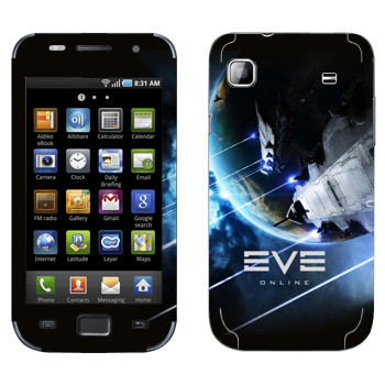   «EVE »   Samsung Galaxy S scLCD