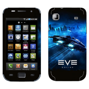   «EVE  »   Samsung Galaxy S scLCD