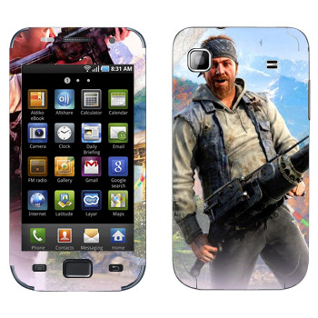   «Far Cry 4 - ո»   Samsung Galaxy S scLCD