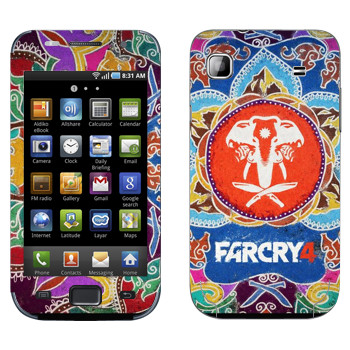   «Far Cry 4 - »   Samsung Galaxy S scLCD