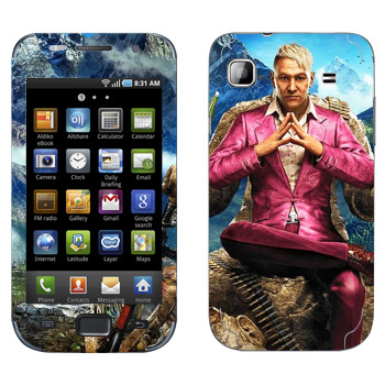   «Far Cry 4 -  »   Samsung Galaxy S scLCD