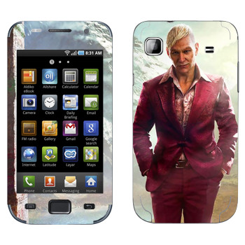   «Far Cry 4 - »   Samsung Galaxy S scLCD