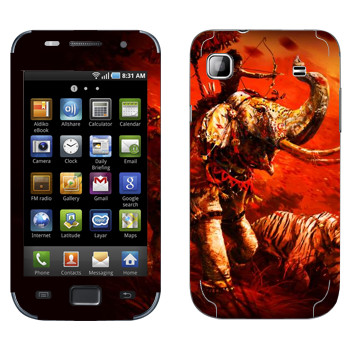   «Far Cry 4 -   »   Samsung Galaxy S scLCD