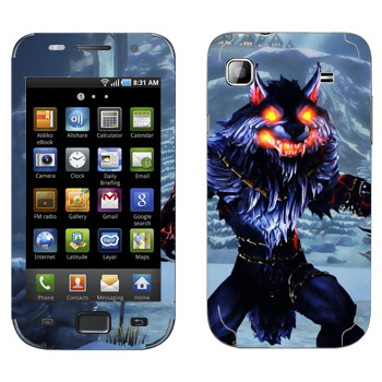   «Fenrir : Smite Gods»   Samsung Galaxy S scLCD