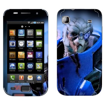   «  - Mass effect»   Samsung Galaxy S scLCD