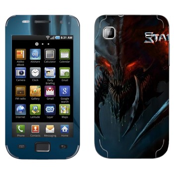   « - StarCraft 2»   Samsung Galaxy S scLCD