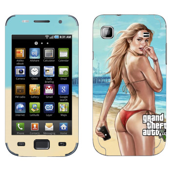  «  - GTA5»   Samsung Galaxy S scLCD