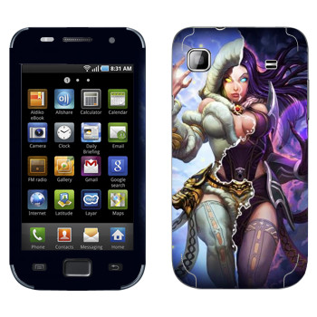   «Hel : Smite Gods»   Samsung Galaxy S scLCD