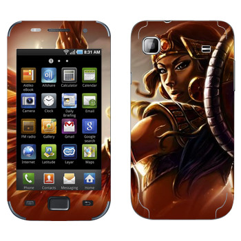   «Isis : Smite Gods»   Samsung Galaxy S scLCD