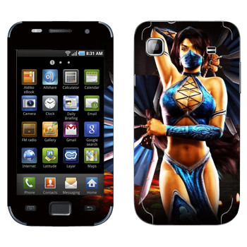   « - Mortal Kombat»   Samsung Galaxy S scLCD