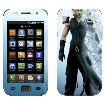   «  - Final Fantasy»   Samsung Galaxy S scLCD