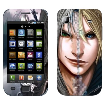   « vs  - Final Fantasy»   Samsung Galaxy S scLCD