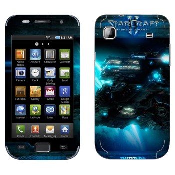   « - StarCraft 2»   Samsung Galaxy S scLCD