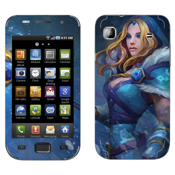   «  - Dota 2»   Samsung Galaxy S scLCD