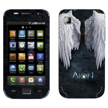   «  - Aion»   Samsung Galaxy S scLCD