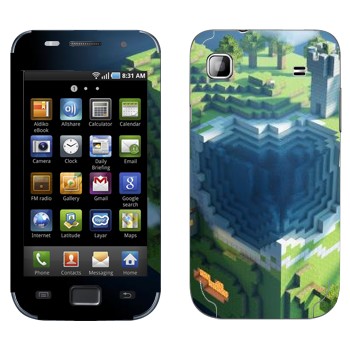   « Minecraft»   Samsung Galaxy S scLCD