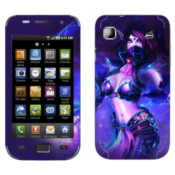   « - Templar Assassin»   Samsung Galaxy S scLCD