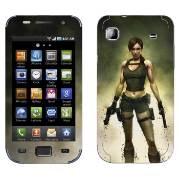   «  - Tomb Raider»   Samsung Galaxy S scLCD