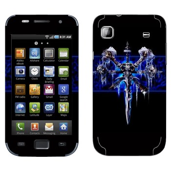   «    - Warcraft»   Samsung Galaxy S scLCD