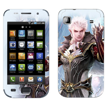   «Lineage Elf warrior»   Samsung Galaxy S scLCD