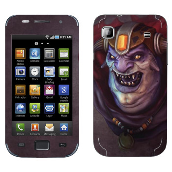   « - Dota 2»   Samsung Galaxy S scLCD