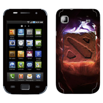   « Dota 2»   Samsung Galaxy S scLCD