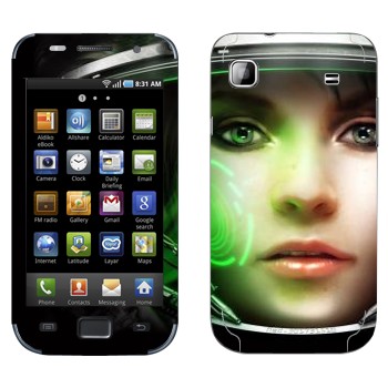   « - StarCraft 2»   Samsung Galaxy S scLCD