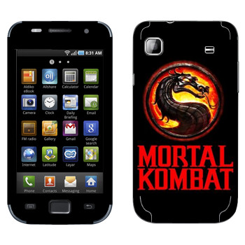   «Mortal Kombat »   Samsung Galaxy S scLCD