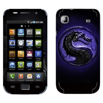   «Mortal Kombat »   Samsung Galaxy S scLCD