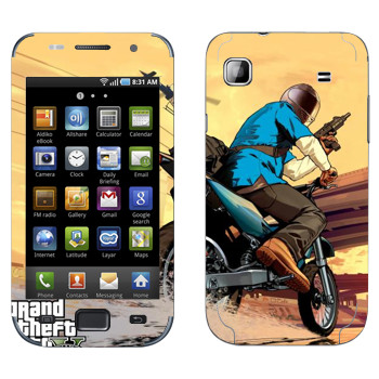   « - GTA5»   Samsung Galaxy S scLCD