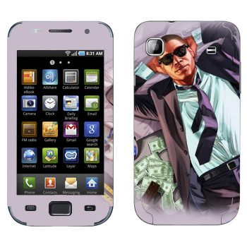   «   - GTA 5»   Samsung Galaxy S scLCD