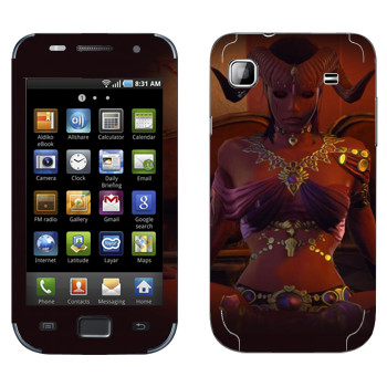   «Neverwinter Aries»   Samsung Galaxy S scLCD