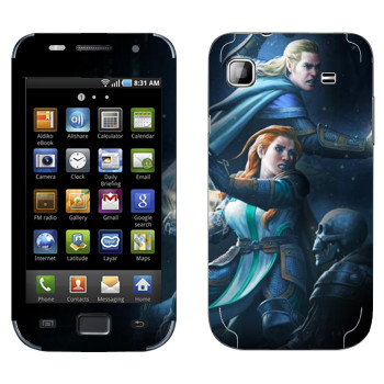   «Neverwinter »   Samsung Galaxy S scLCD